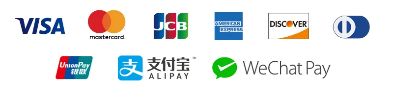 Visa信用卡支付 - 安全快捷